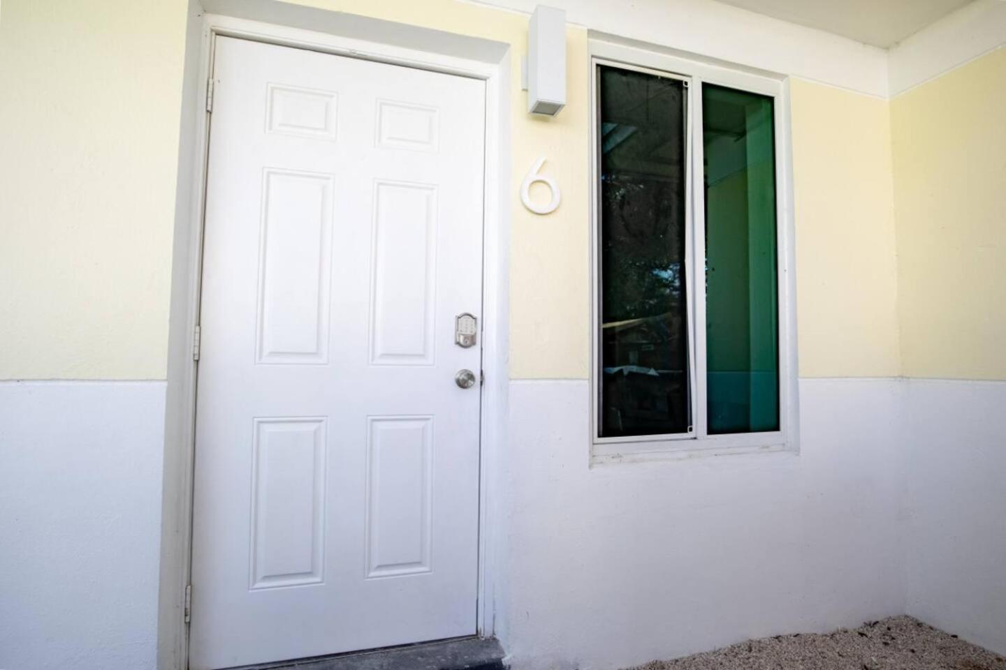 El Portal #6 Stylish Studio In El Portal #6 Miami Exterior photo